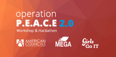 Operation P.E.A.C.E. Logo